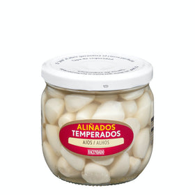 Garlic seasoned Hacendado