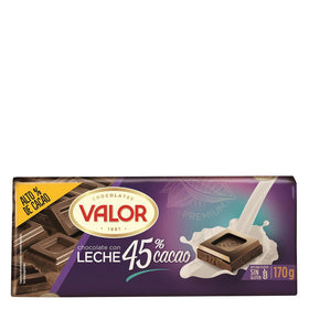Gluten-free Valor milk chocolate