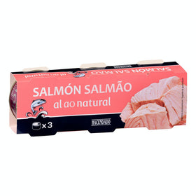 Salmone naturale Hacendado