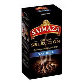 Saimaza große Auswahl an natürlich gemahlenem Kaffee 250 g