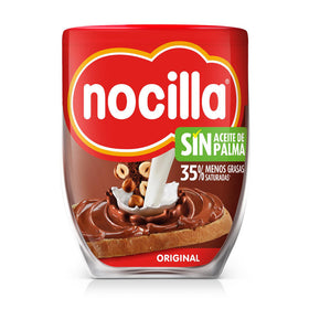 Crème de cacao originale aux noisettes Nocilla 190 g