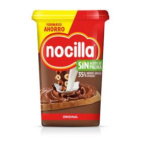 Crema di cacao al latte con nocciole Nocilla 190 g