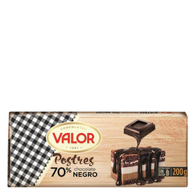 70% dark chocolate special value gluten-free desserts