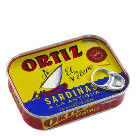 Sardines à la tomate Dani 90 g