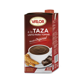 Ready-to-drink hot chocolate Valor gluten-free