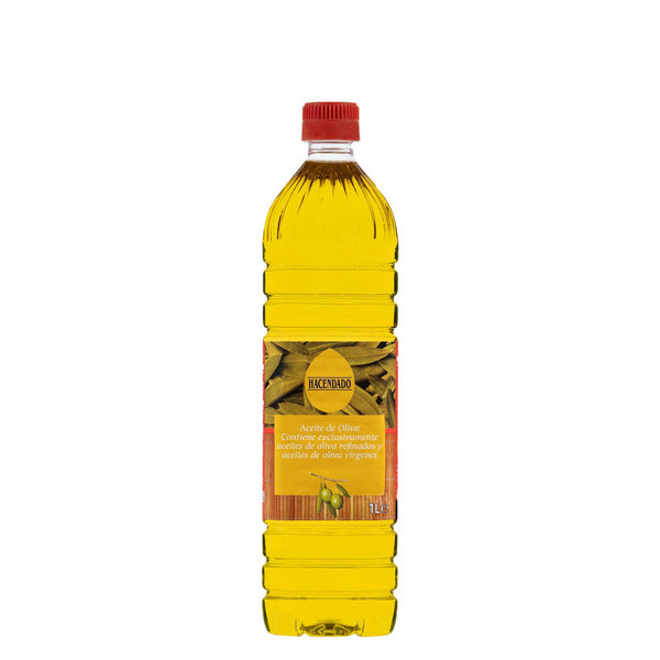 Olive oil 0.4º Hacendado 1L
