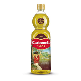 Huile d'olive Carbonell 1L