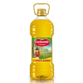 Aceite de oliva virgen Carbonell 3L