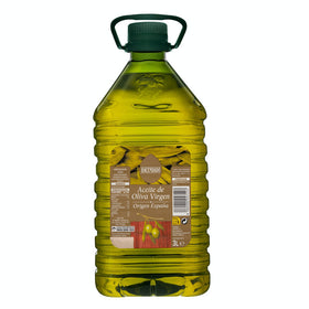 Aceite de oliva virgen  Hacendado 3L