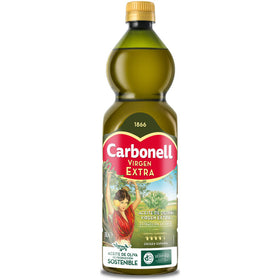 Huile d'olive extra vierge Carbonell 1L