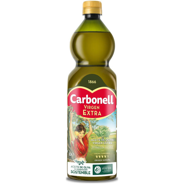 Olio extravergine di oliva Carbonell 1L