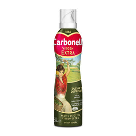 Huile d'olive extra vierge Carbonell spray 200ml