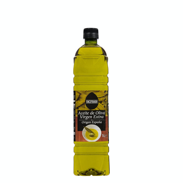 Olio extravergine di oliva Hacendado 1L