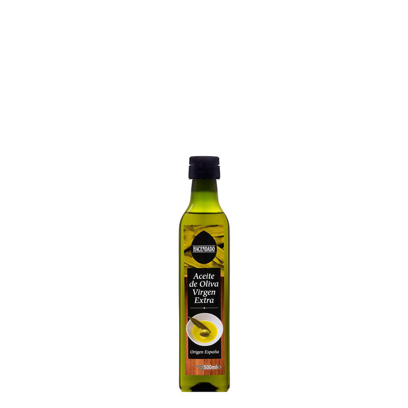 Hacendado Aceite oliva virgen extra spray Bote 200 ml