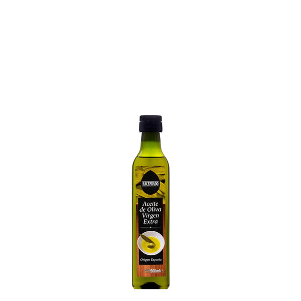 Extra virgin olive oil Hacendado 500ml