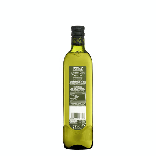 Olio extravergine di oliva Hacendado Gran Selección 750ml