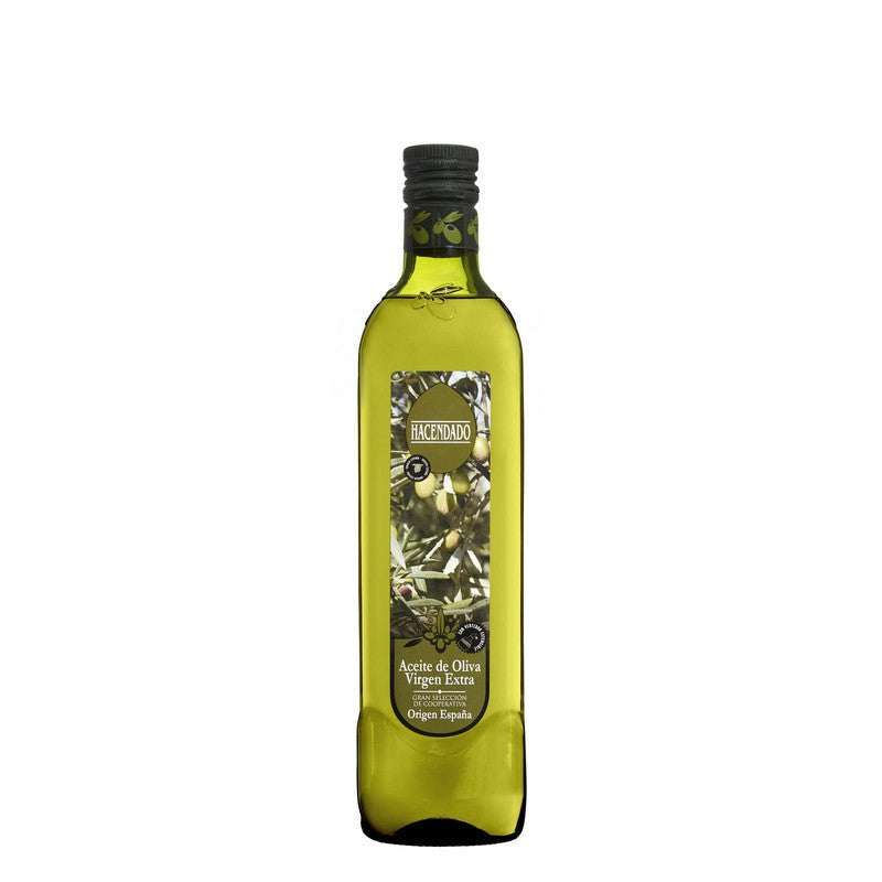 Mercadona sube hoy el 16% el precio del aceite de oliva virgen