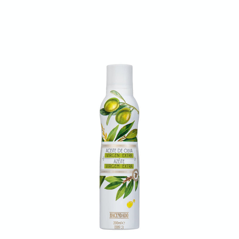 Aceite de oliva virgen extra Hacendado Spray 200ml