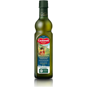 Aceite de oliva virgen extra picual Carbonell sabor frutado 750ml