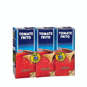 Gebratene Tomaten Hacendado Mini Steine 3x210g