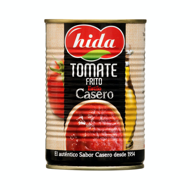 Hacendado Tomate frito aceite oliva receta artesana Tarro 300 g