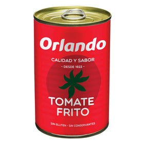 Fried tomato Orlando gluten-free tin 400g