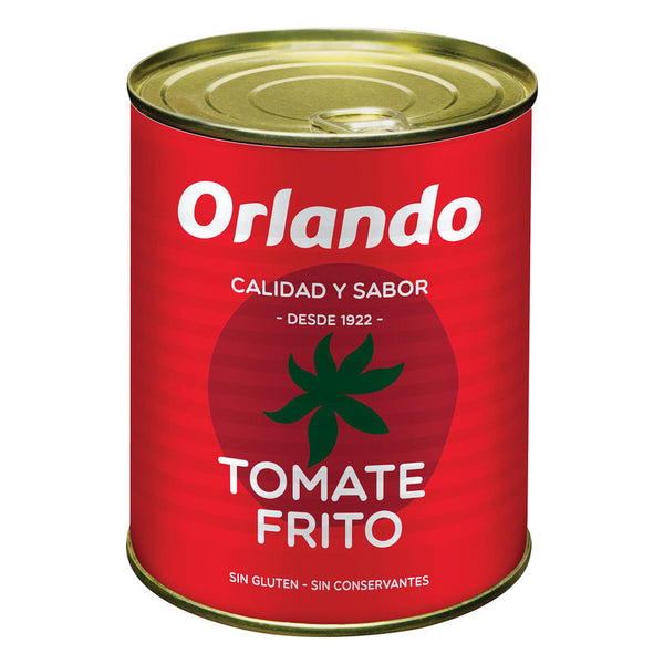 Gebratene Tomate Orlando glutenfreie Dose 820 g